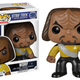 Illustration for article titled Resistance to Funko's TNG Pop Vinyl toys truly is futile